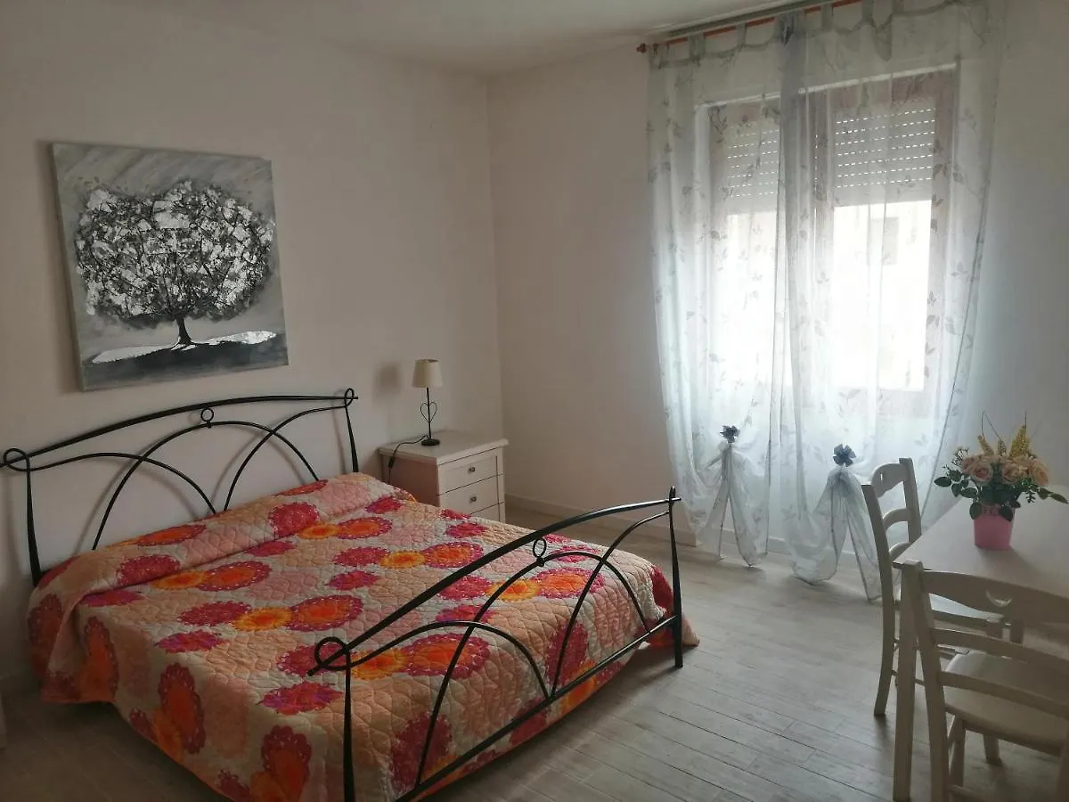 Bed & Breakfast Alghero Mare Chiaro